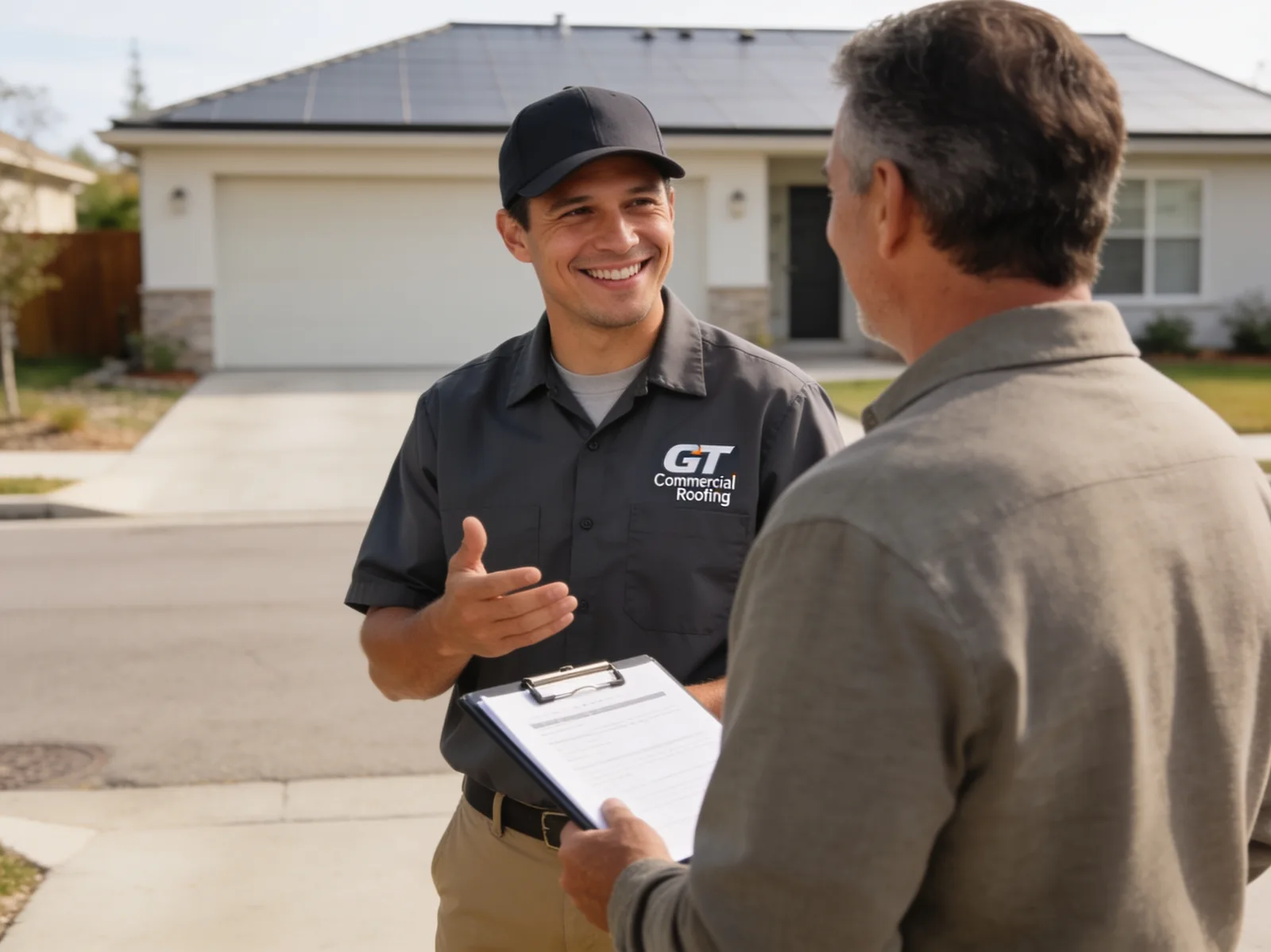 Flat Roof Repair Stinnett, TX FAQs